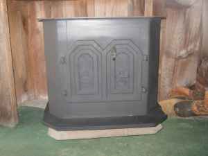 Garrison Wood Stove